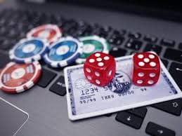Bandar Ceme card game table on mega188 login showing player hands and dealer position